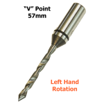 3.5mm dia Special V point x 58L